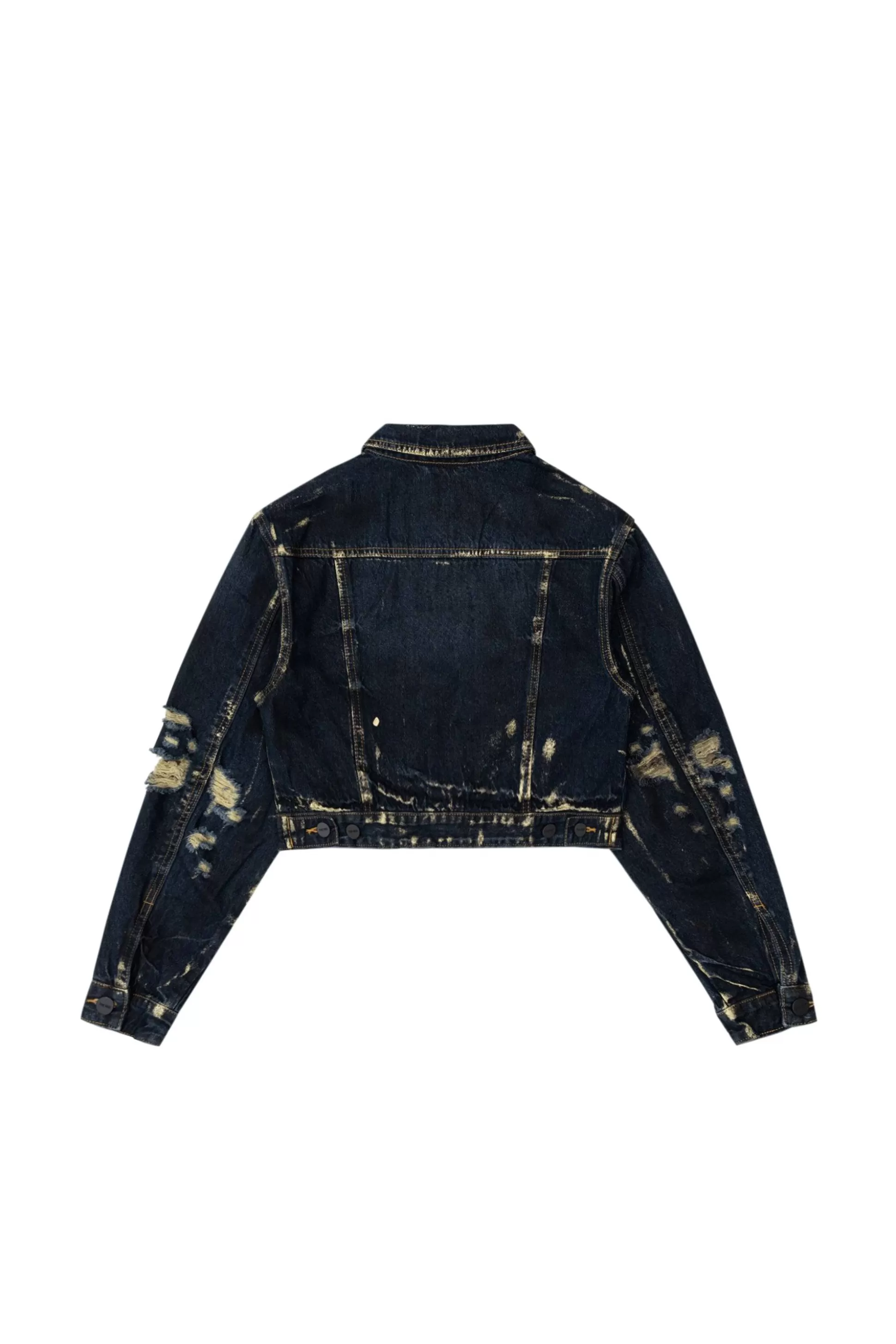 Smoke Rise Carpenter Fashison Denim Jacket 1920 Blue Sale