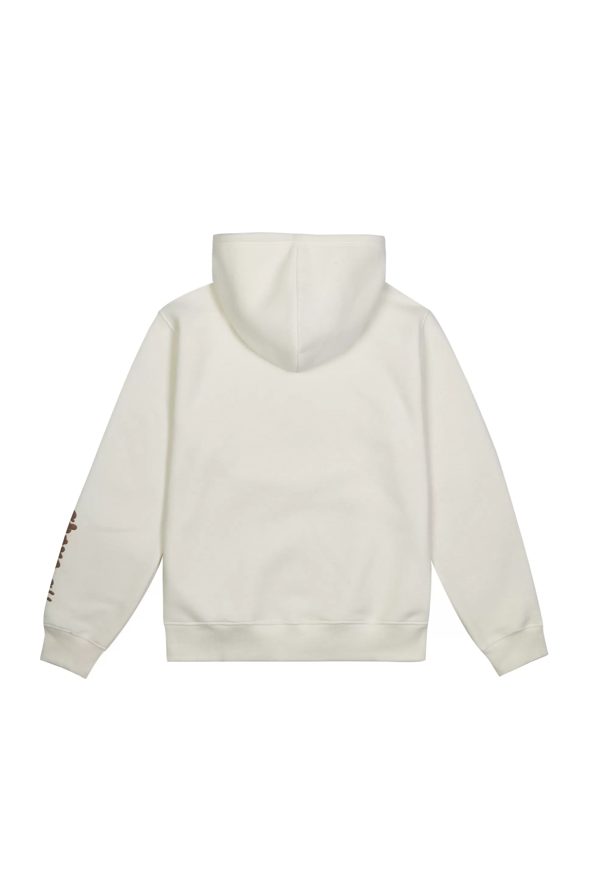 Smoke Rise Graphic Pullover Fleece Hoodie Chalk Outlet