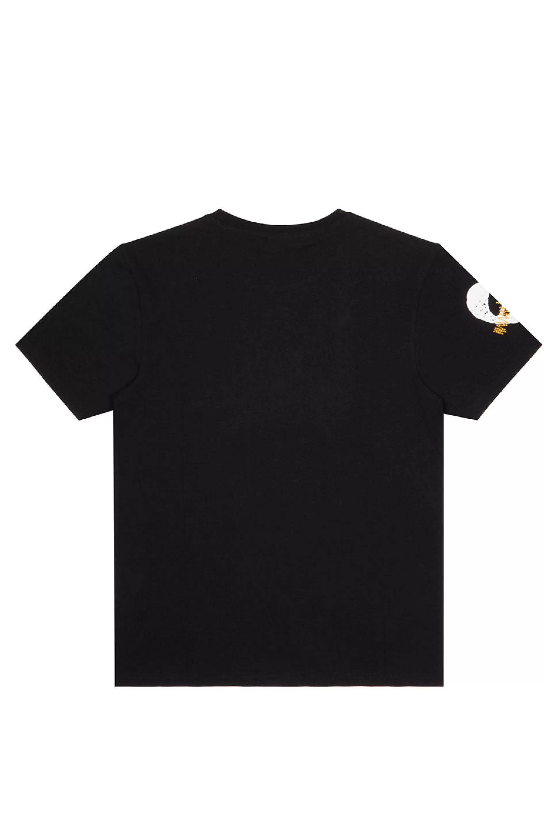 Smoke Rise Graphic Tee Black Hot