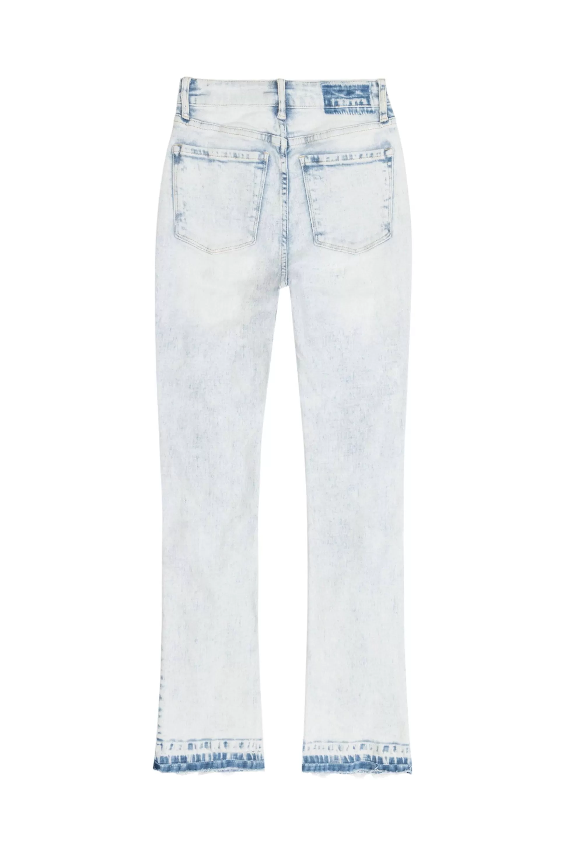 Smoke Rise Heavy Ripoff Semi Basic Denim Pants Rivington Splash Store