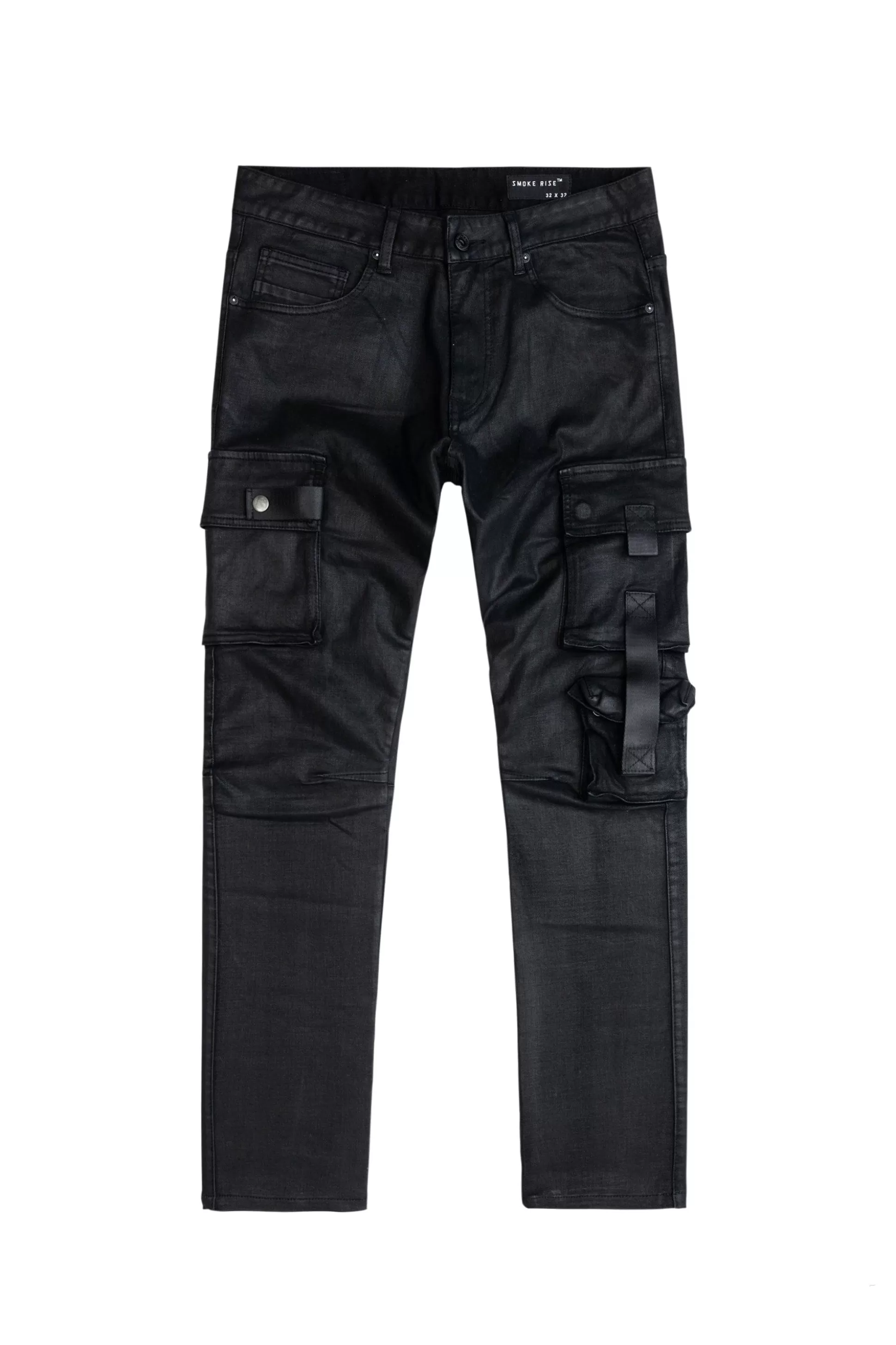 Smoke Rise Overspray Utility Pant Black Cheap