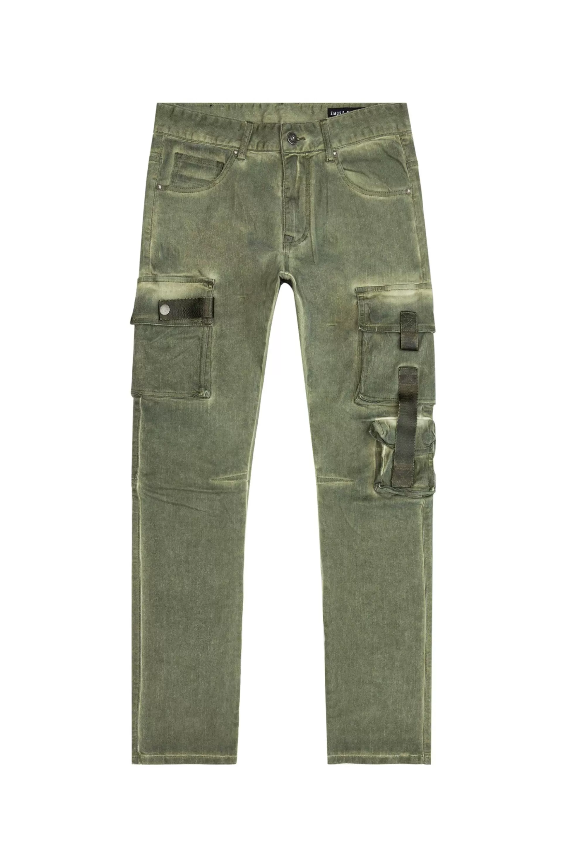 Smoke Rise Overspray Utility Pant Vintage Army Best