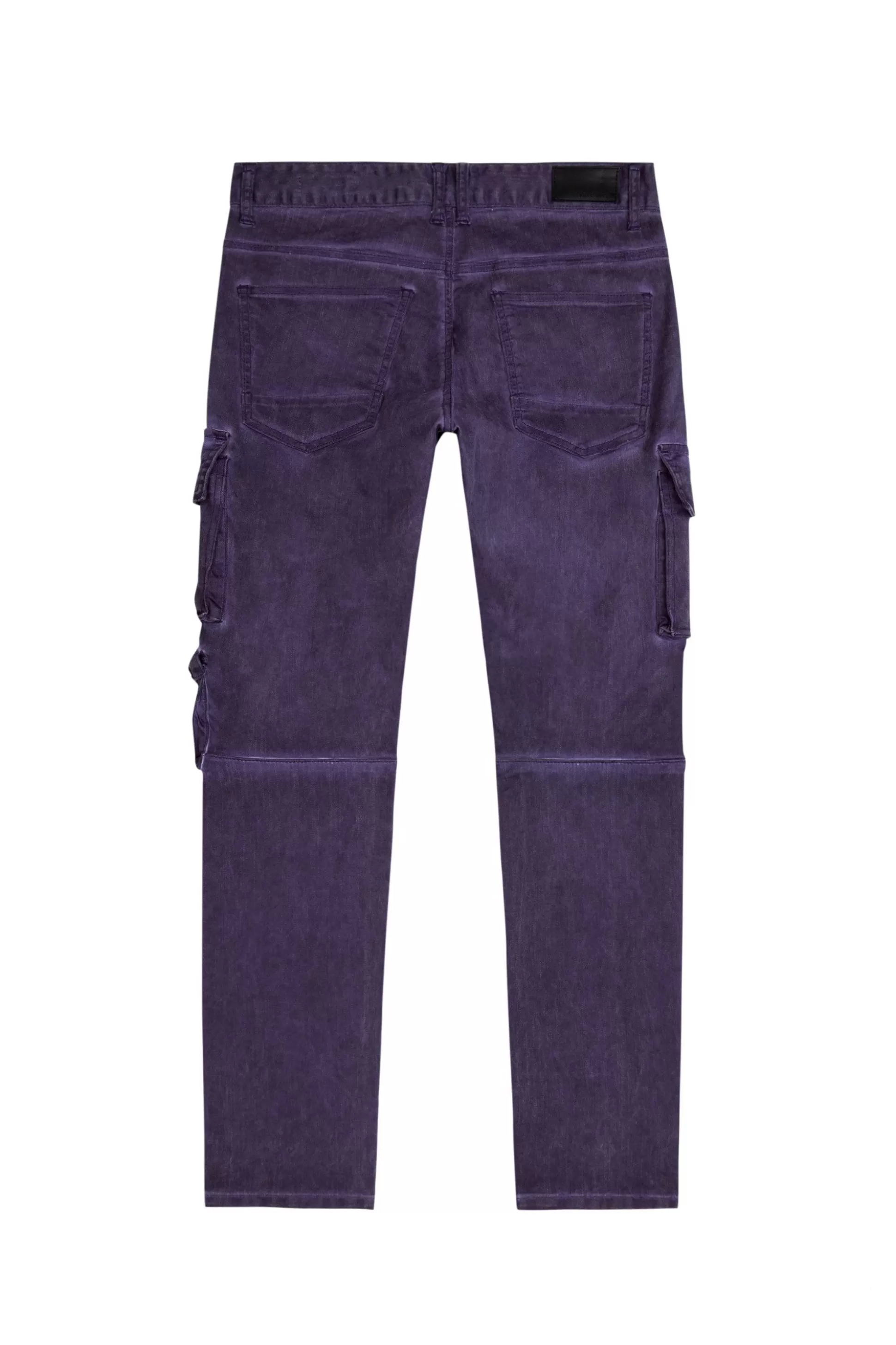 Smoke Rise Overspray Utility Pant Purple Best