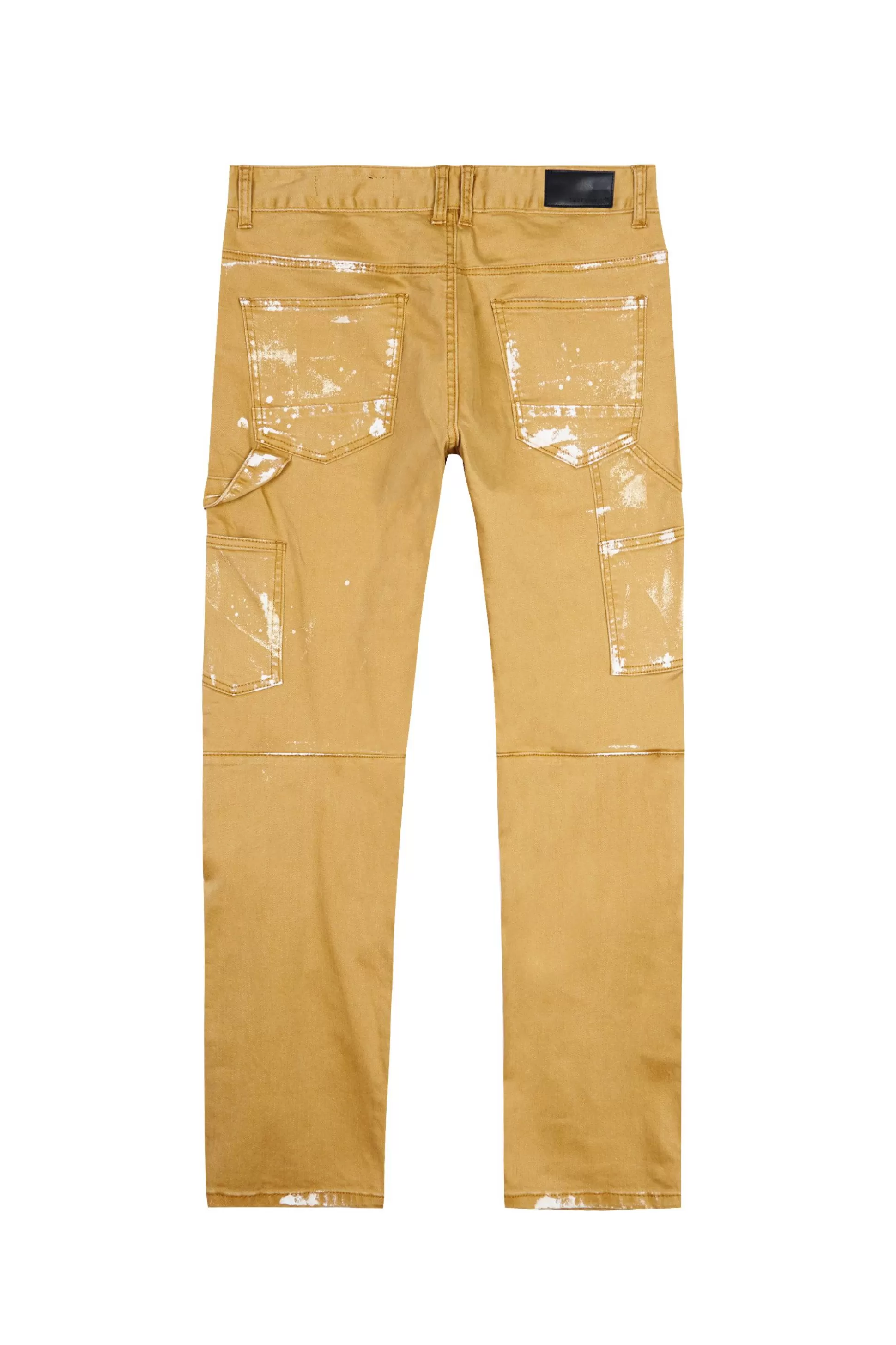 Smoke Rise Rip & Repair Double Knee Jeans Tobacco Shop