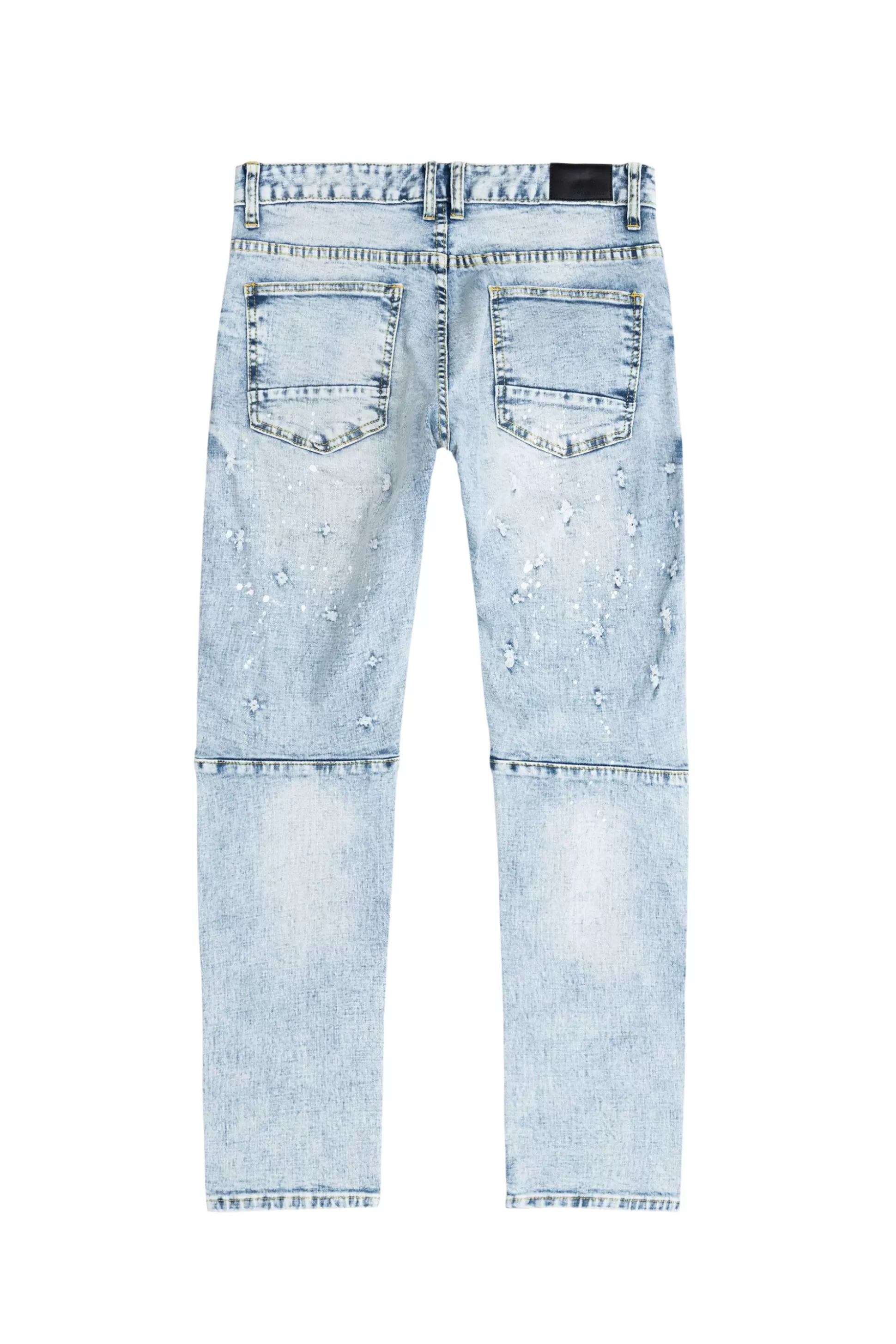 Smoke Rise Shotgun Jeans Cypher Blue Discount