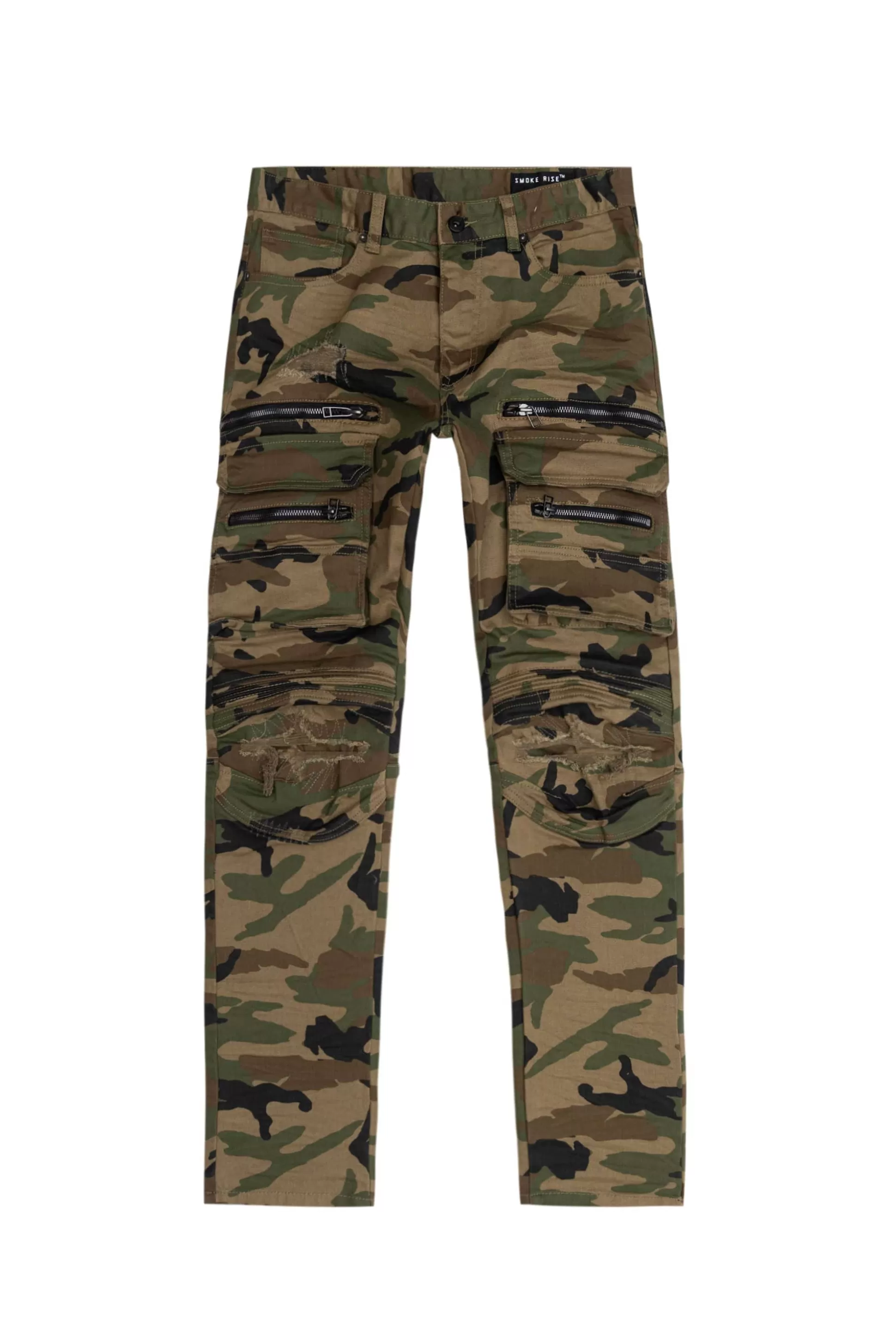 Smoke Rise Utility Engineered Pant Wood Camo Discount