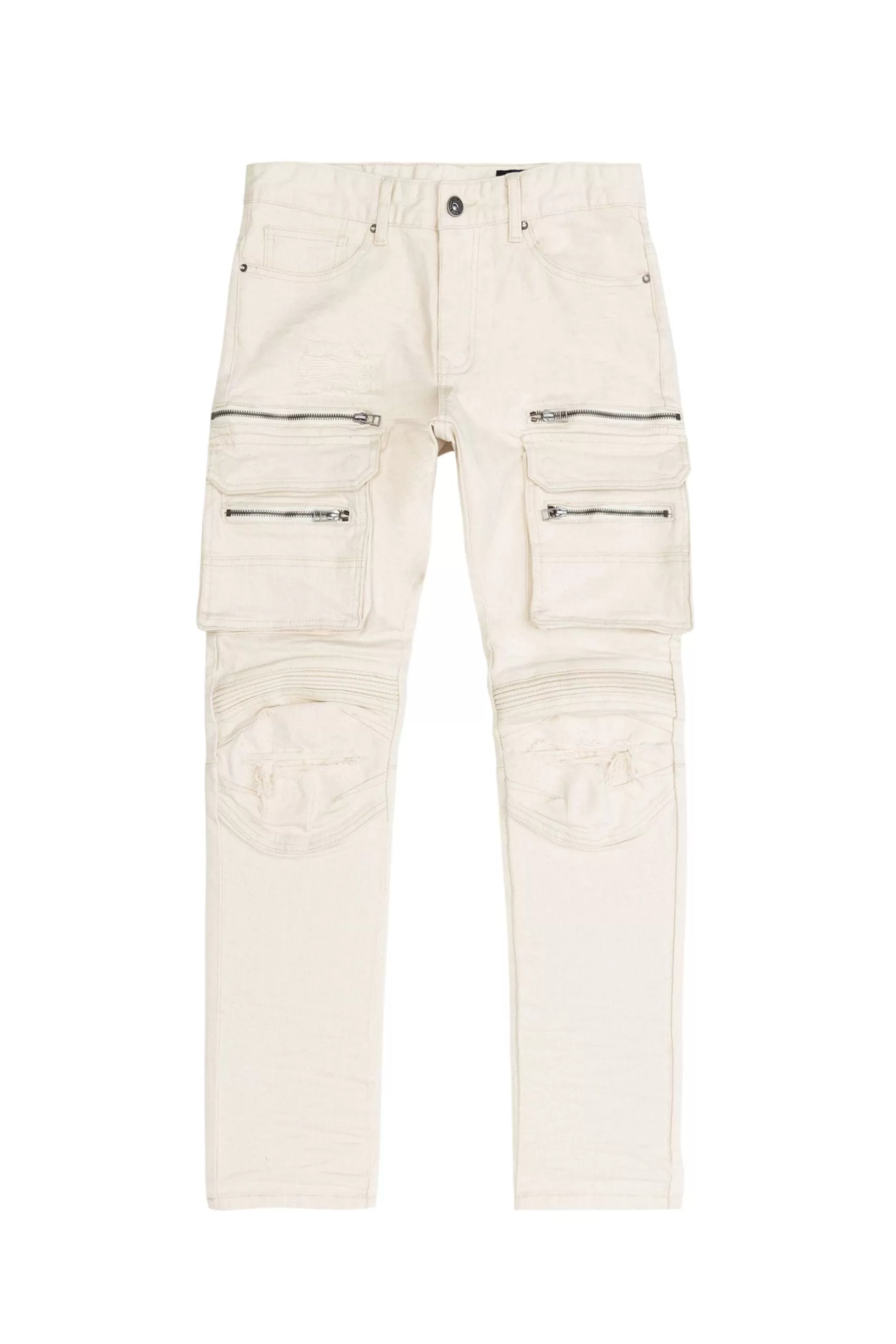 Smoke Rise Utility Engineered Pant Latte Hot