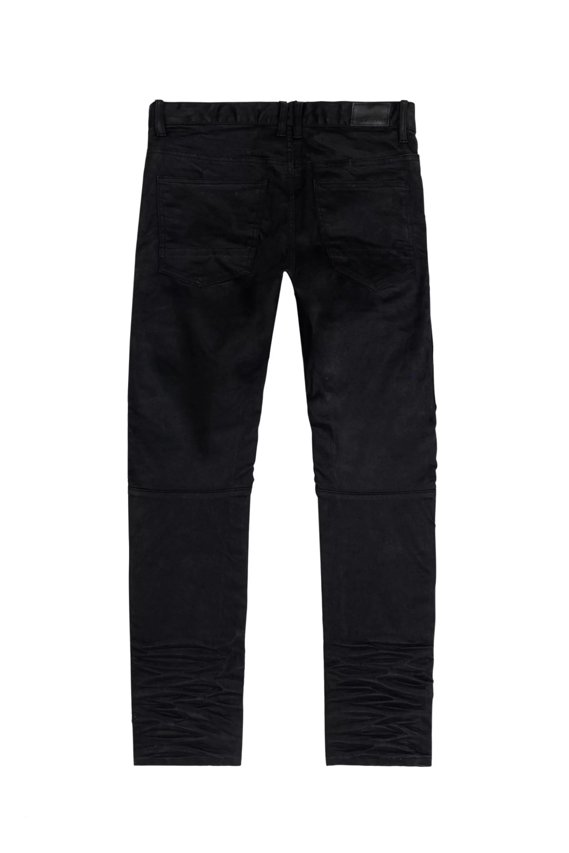 Smoke Rise Utility Engineered Pant Jet Black Cheap