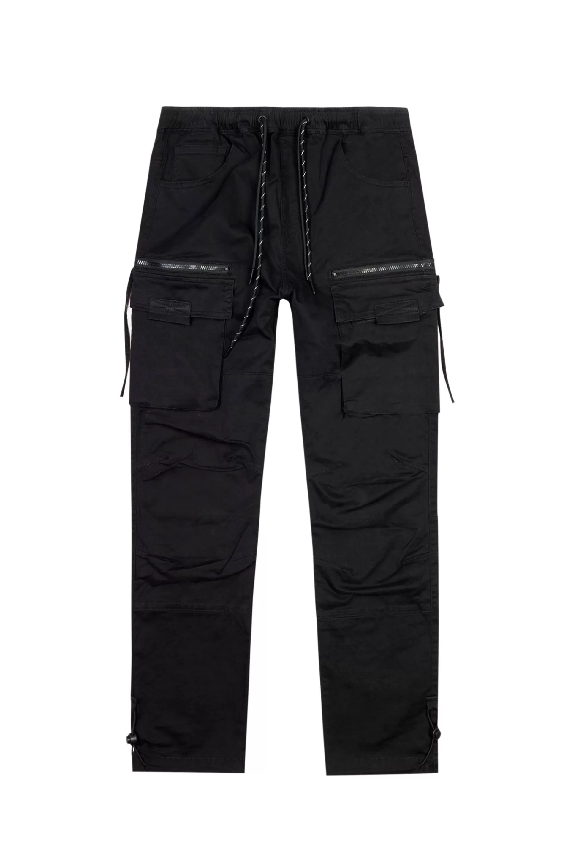 Smoke Rise Utility Jogger Pant Black Shop