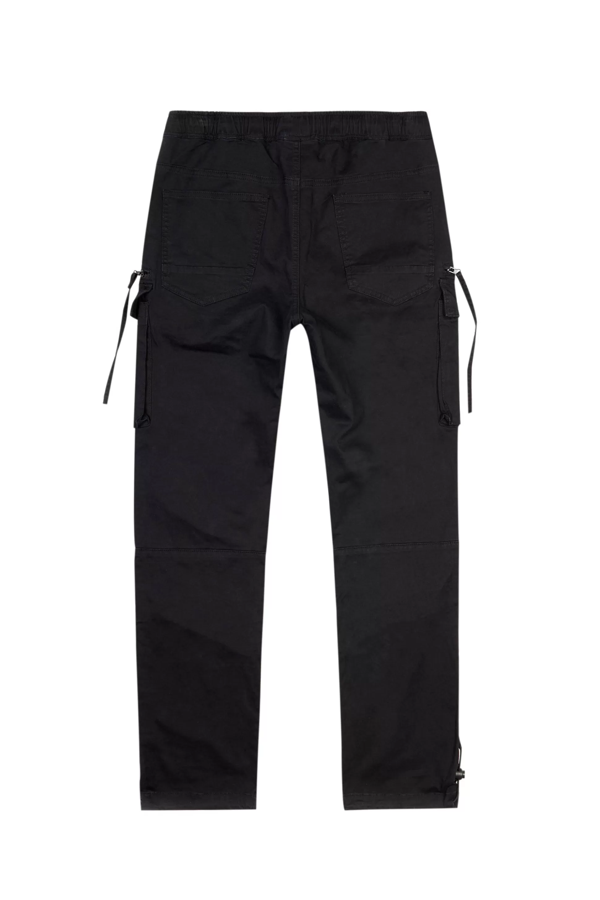 Smoke Rise Utility Jogger Pant Black Shop