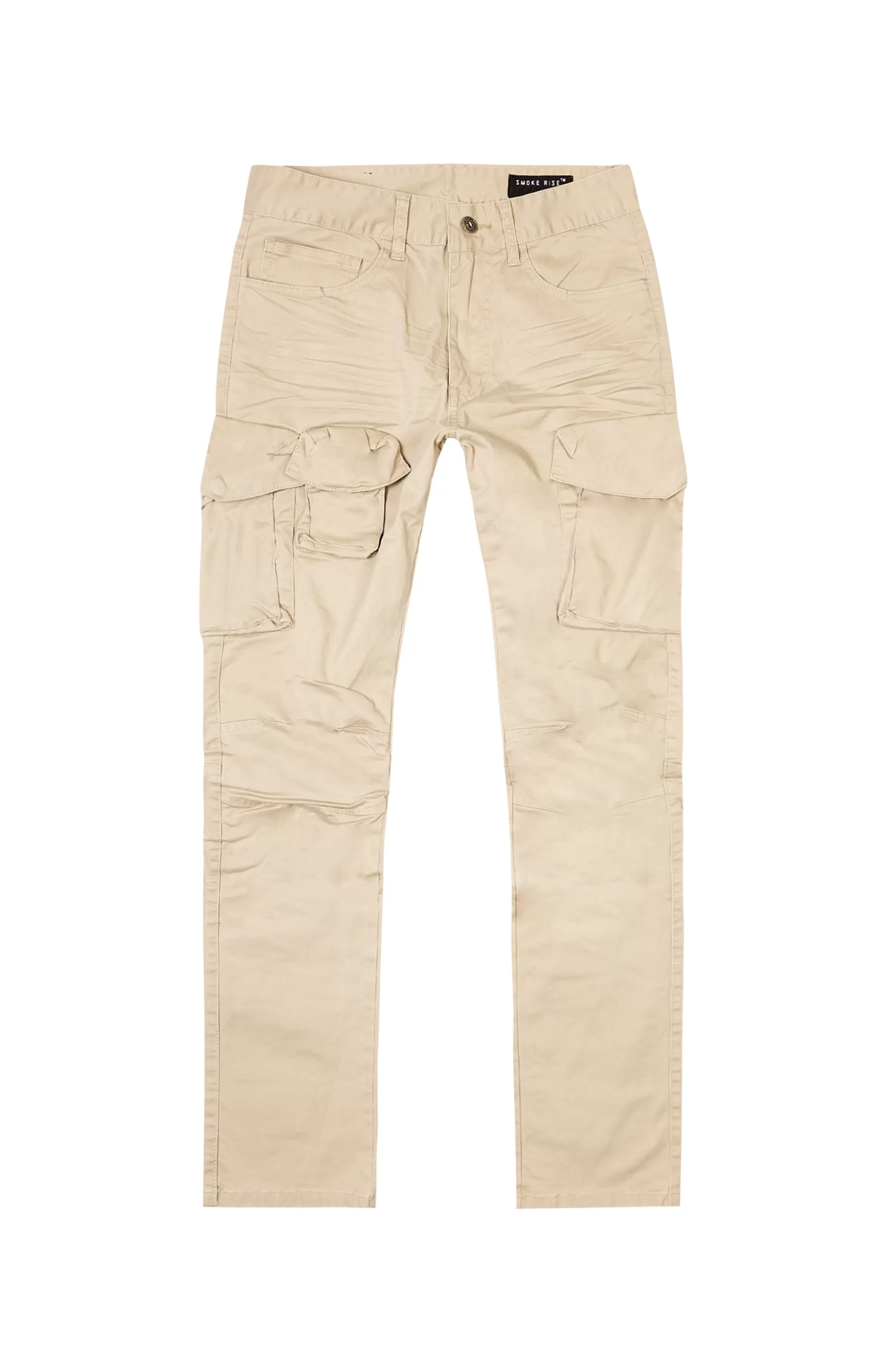 Smoke Rise Utility Twill Pants Sand Flash Sale