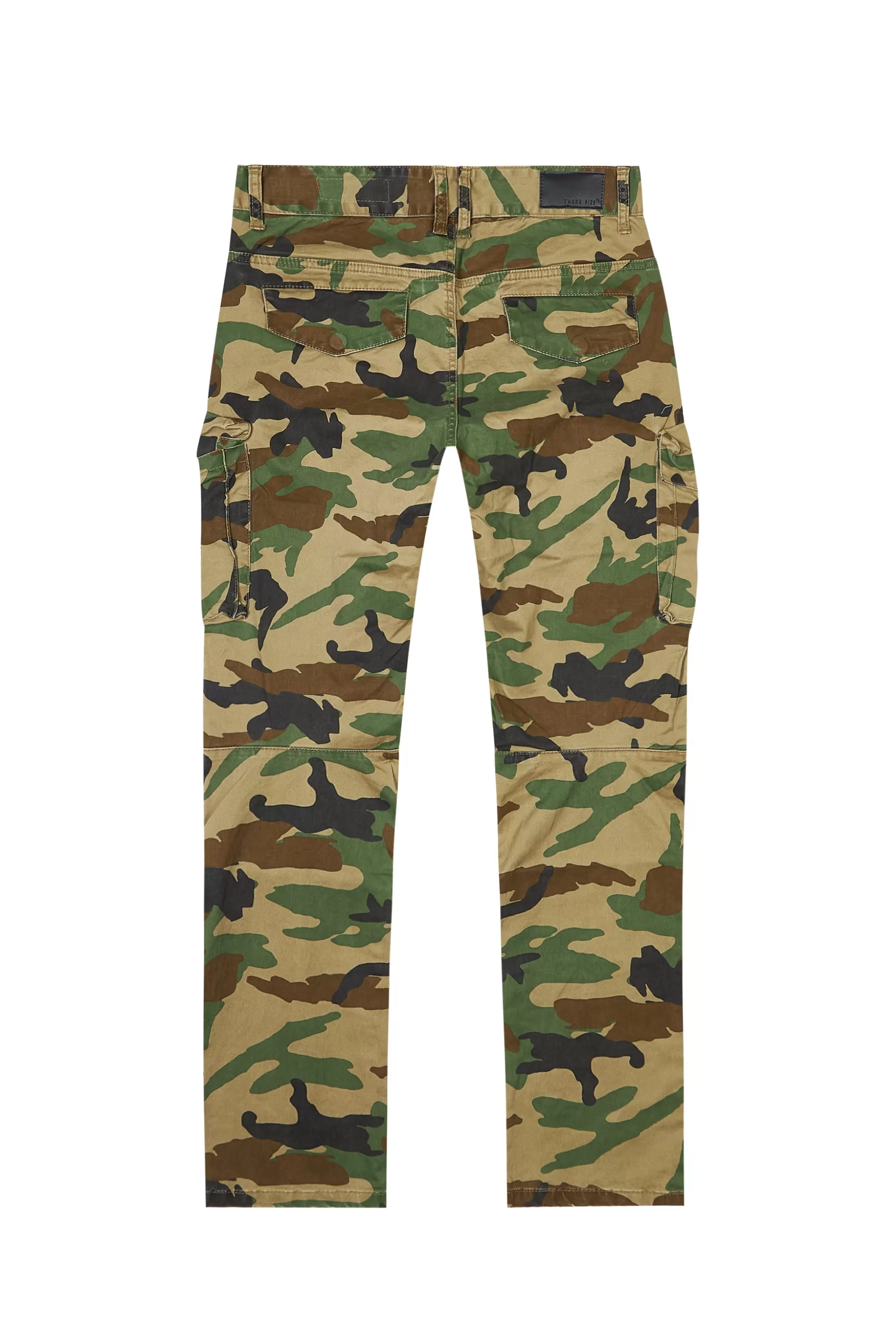 Smoke Rise Utility Twill Pants Wood Camo Best