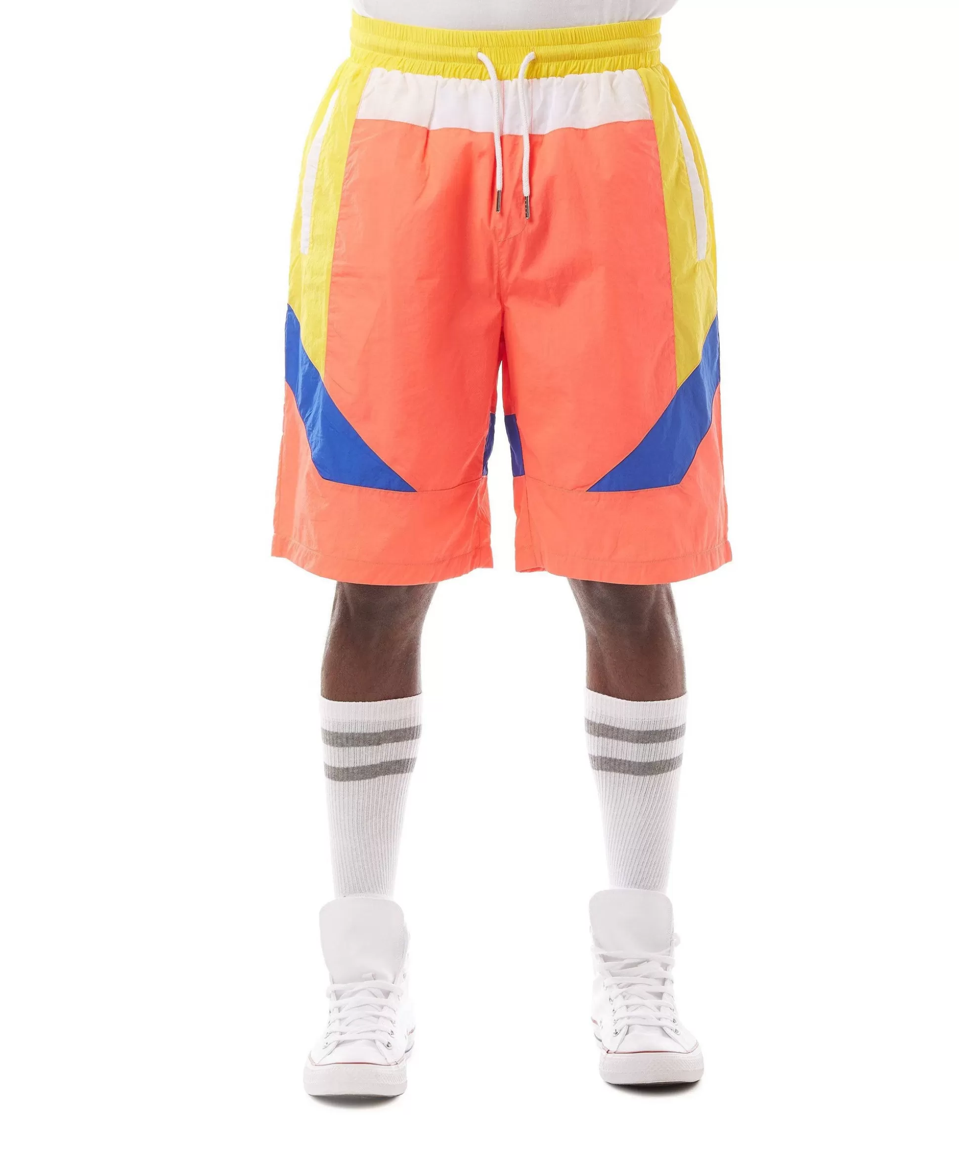 Smoke Rise Windbreaker Shorts Solar Shop