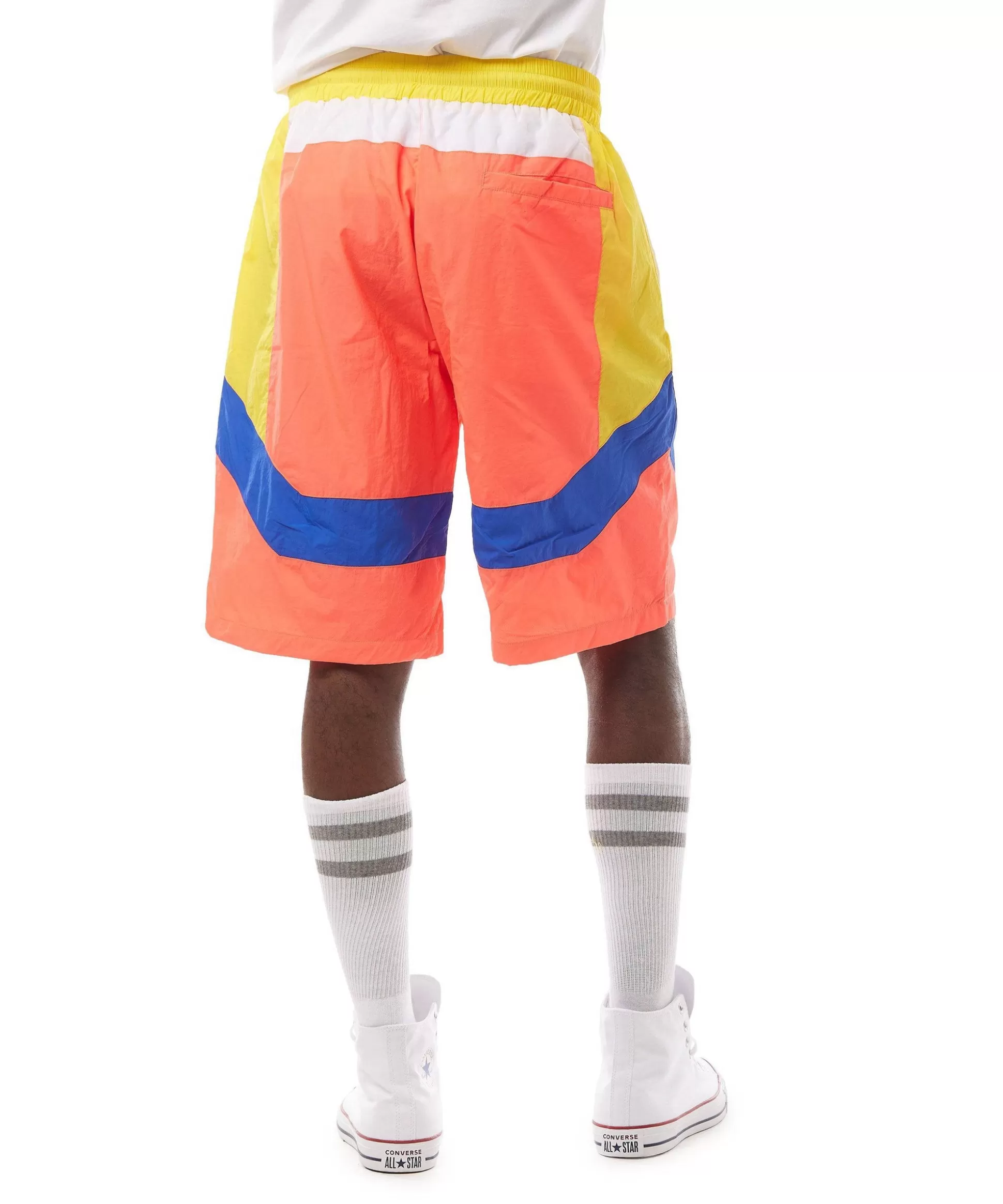 Smoke Rise Windbreaker Shorts Solar Shop